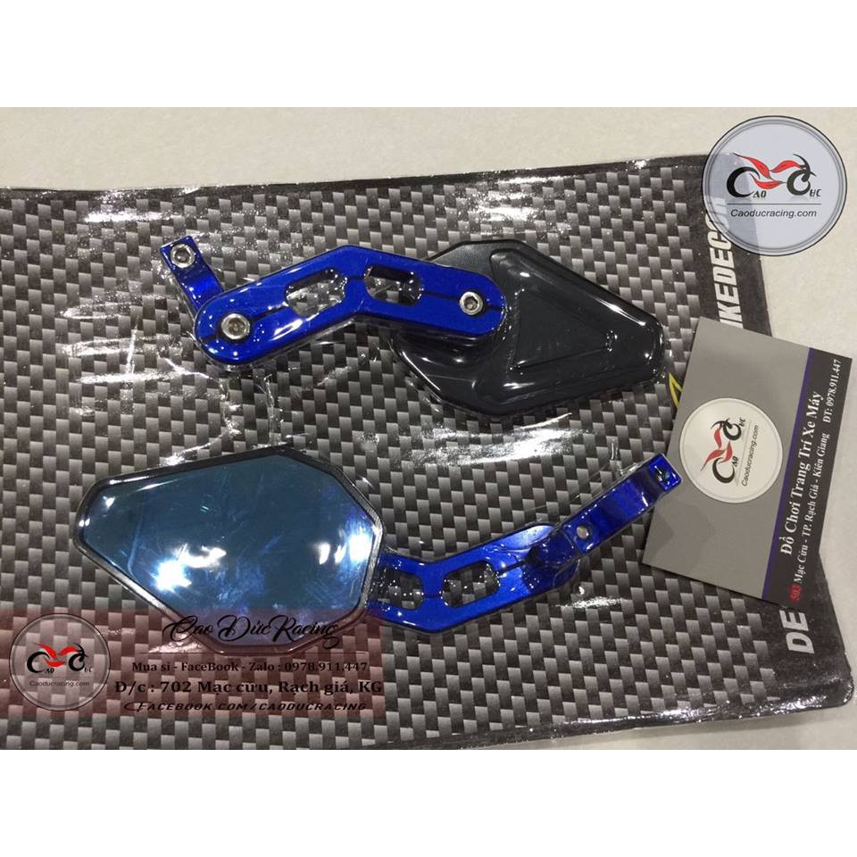 Kiếng Gù CRG ver 2 - lá bồ đề