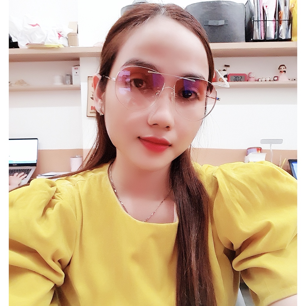Kính mát nam nữ thời trang McQueen MQ0203S chính hãng