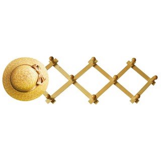 Móc áo 10 núm gỗ đức thành – 08021