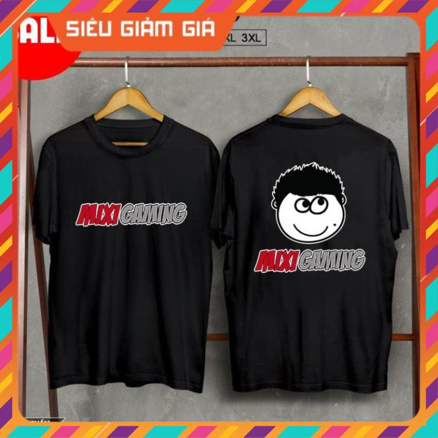 (XẢ MẠNH) 🔥SALE 40%🔥 (Hot) 🔥HOT🔥 Áo phông Mixi Độ Gaming dành cho các fan Mixi cực ngầu cực độc