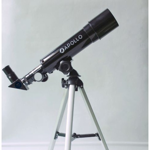 Kính thiên văn giá rẻ Apollo 50F360 - Kính thiên văn khúc xạ dành cho trẻ em