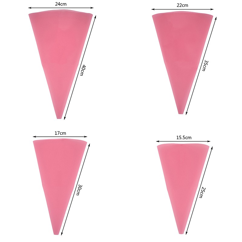 Túi Bắt Bông Kem Trang Trí Bánh