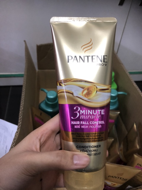 Dầu Xả Pantene siêu mềm mượt