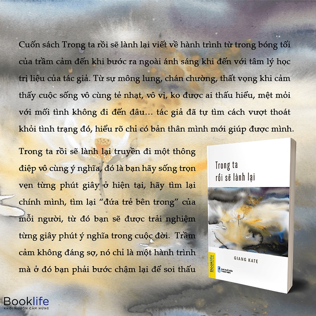 Sách - Trong Ta Rồi Sẽ Lành Lại (1980 Books)