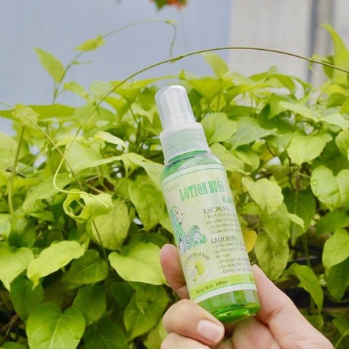 Tinh Dầu Bưởi [KÍCH MỌC TÓC] Đậm đặc NATULIFE