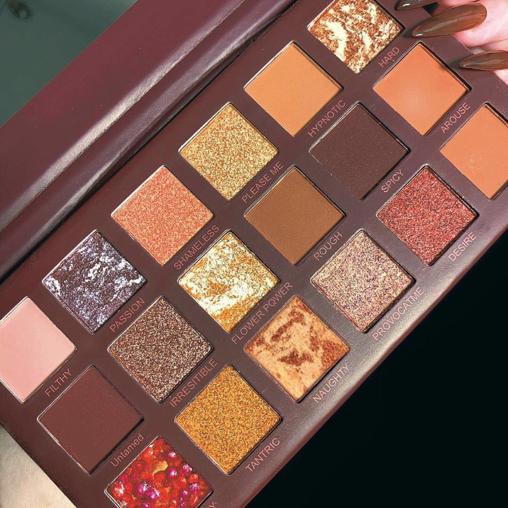 Bảng màu mắt Dikalu Naughty 18 ô | BigBuy360 - bigbuy360.vn