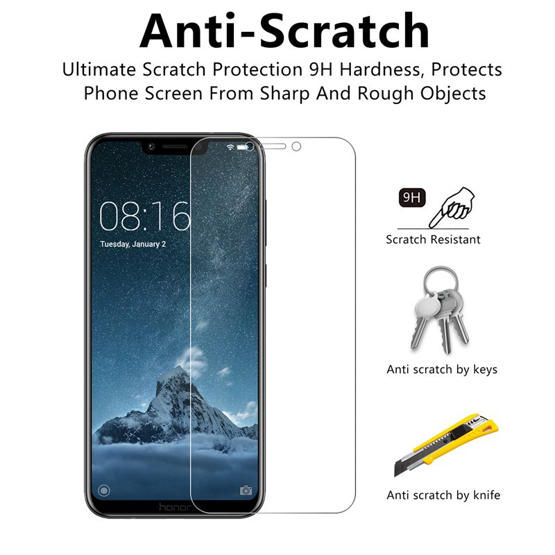 Kính cường lực toàn màn hình cho Huawei Honor Play