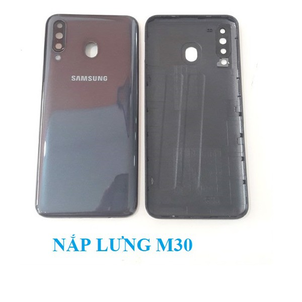 Nắp lưng dùng cho điện thoại Samsung M30