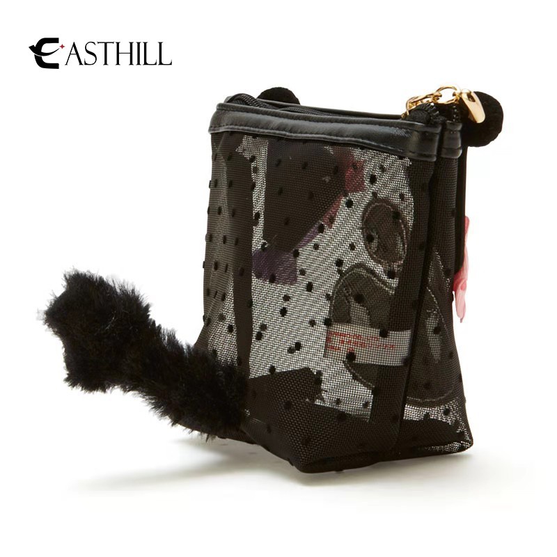 Túi Đựng Mỹ Phẩm Kiểu Dáng Dễ Thương Cho Bé Gái