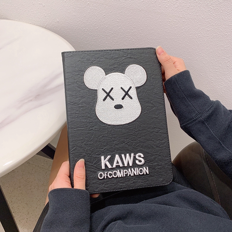 KAWS 2017/2018 The New Apple iPad Air Pro 9.7 10.5 " Inch Mini 1/2/3/4/5 7.9 Case Cover Protector Sleeves Holder | BigBuy360 - bigbuy360.vn
