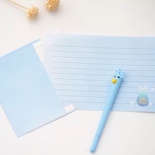 Giấy viết thư - lưu bút 02 ❤️