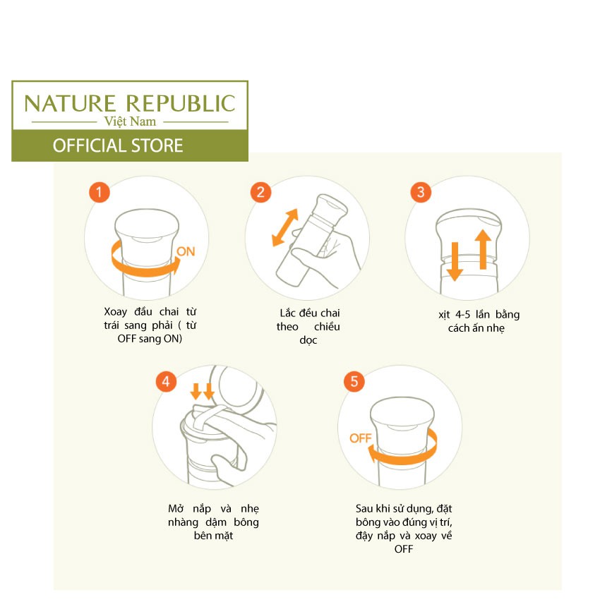 Kem chống nắng dạng cushion NATURE REPUBLIC California Aloe Ice Puff Sun 100ml | BigBuy360 - bigbuy360.vn