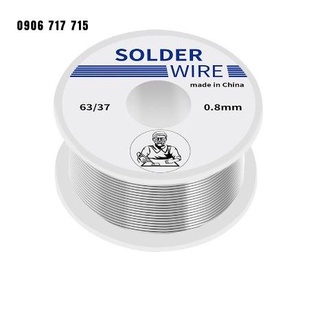 Thiếc hàn Solder Wire 0.8mm - 1.0mm