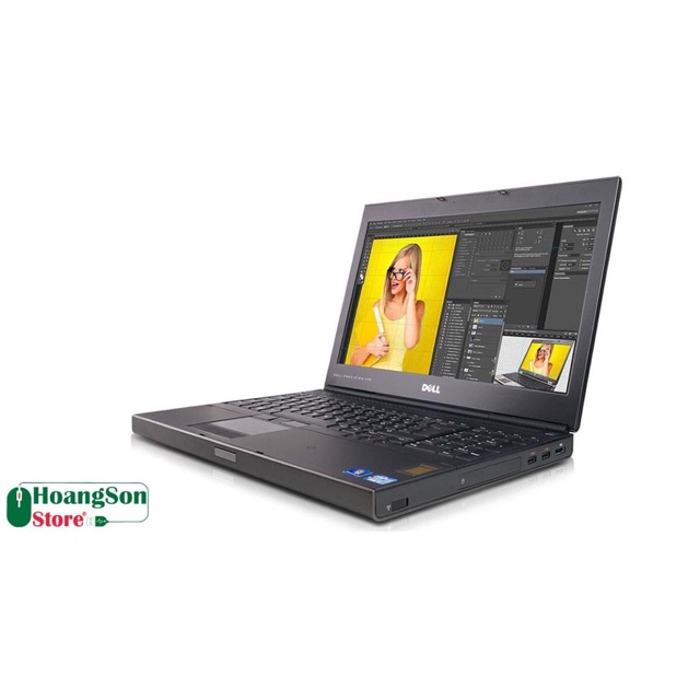 Laptop Dell Precision M4700 - Laptop kỹ thuật, đồ họa giá Rẻ