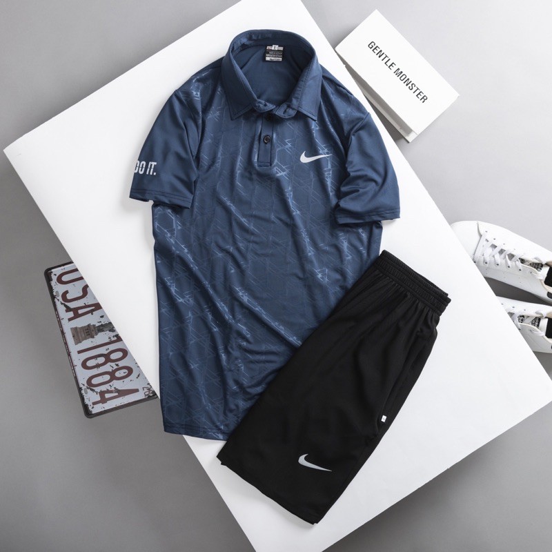 BÁN SỈ BỘ NAM CỔ ĐỨC VÂN THOI NIKAI JUST DO IT 4 MÀU CHO NAM