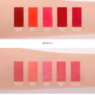 SON 3CE SMOOTHING LIP TINT( CAM KẾT CHUẨN AUTH)