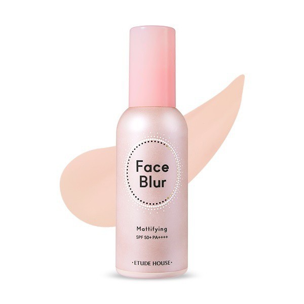 Kem lót trang điểm nền mịn màng ETUDE Face Blur SPF 33 PA++ 35g kèm chống nắng dưỡng da