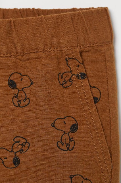 Set Snoopy xuất cho bé