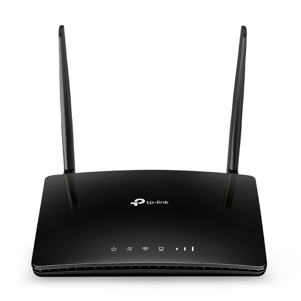 [Hỏa Tốc - HCM] Bộ Phát WiFi 3G/4G LTE TP-Link TL- MR6400 - Hàng Chính Hãng - Ngoc Vien Store