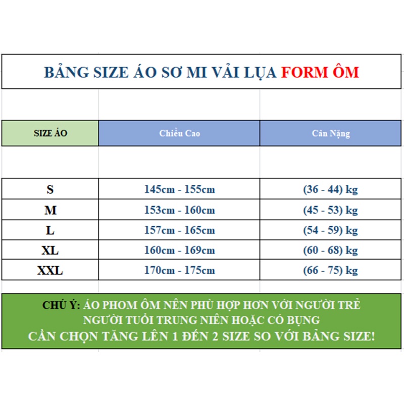 Áo Sơ Mi Nam Dài Tay Hàn Quốc Thời Trang 24h Dáng Ôm Sơ Cổ Bẻ Vải Lụa Thái Chống Nhăn Chống Xù