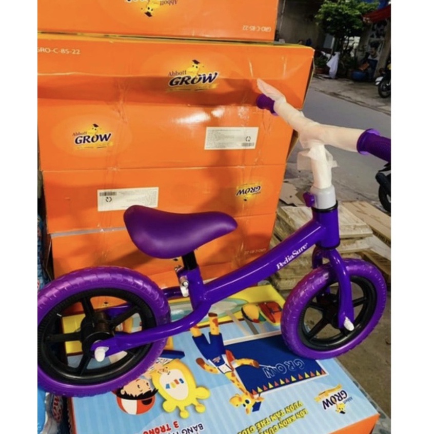 XE THĂNG BẰNG CHO BÉ QUÀ TẶNG SỮA PEDIASURE