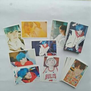 Lomo BTS