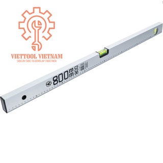 Thước thuỷ nivo 800mm BGS Technic Model 50872, Viettool Vietnam nhập khẩu Đức
