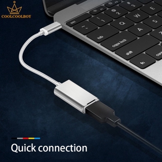 Cáp Chuyển Đổi Type C Usb 3.1 Thunderbolt 3 Usb-C Sang Dp 60hz
