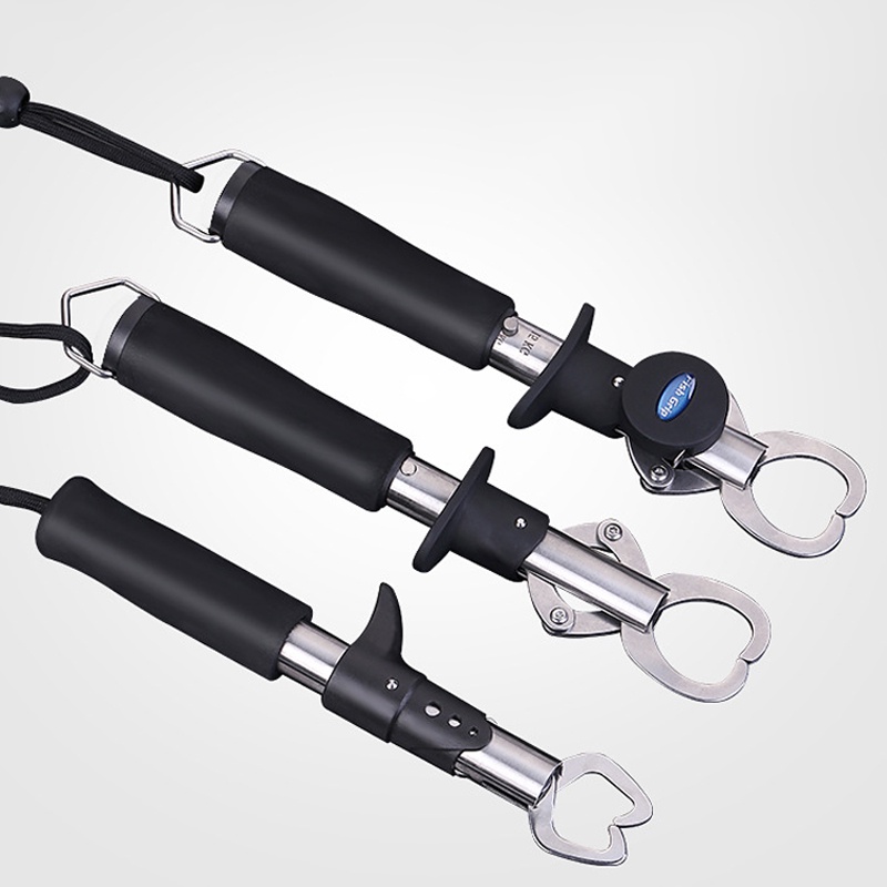 Thước Đo Chiều Cao Cá Bằng Thép Không Gỉ