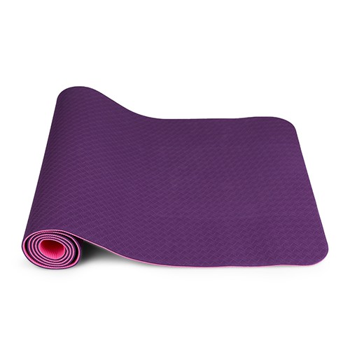 [ BLACKFRIDAY ] THẢM TẬP YOGA TPE 2 LỚP 6MM + TẶNG TÚI ĐEO - Hà Nội