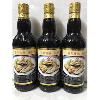 [COMBO] 3 Chai Xì dầu Càng cua Nhất Phẩm Tiên