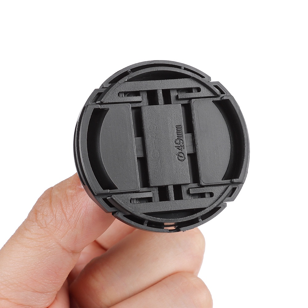 Vỏ Bọc Ống Kính Máy Ảnh Chống Bụi Chống Mất Thông Dụng