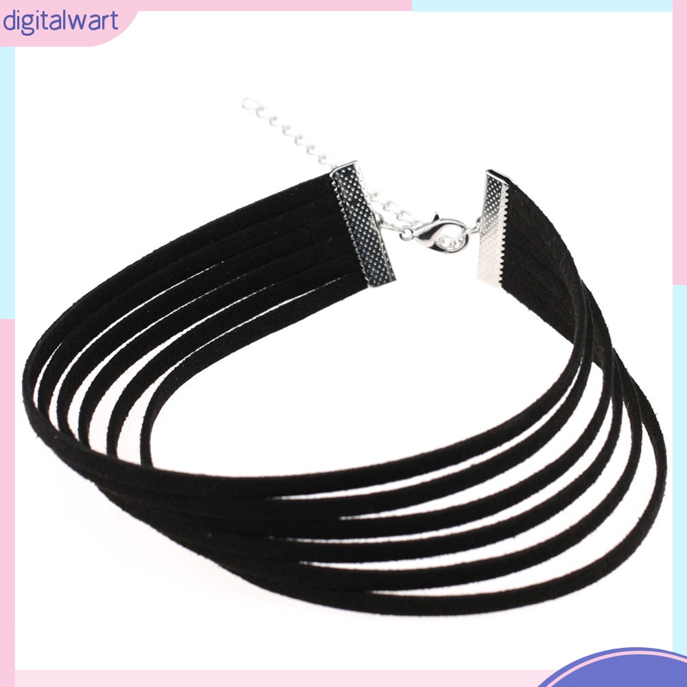 Vòng Cổ Choker Nhiều Lớp Thời Trang Dành Cho Nữ