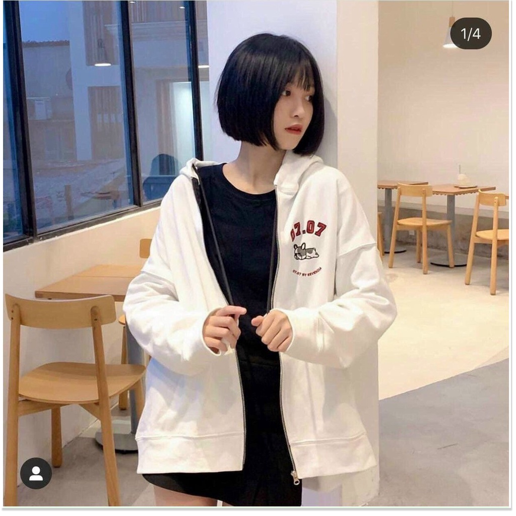 ÁO KHOÁC NỈ HODDIES NỮ SIÊU XINH DÀNH CHO CÁC BẠN TRẺ KME FASHION