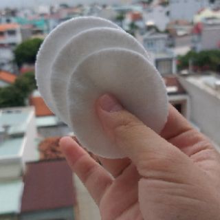 Bông tẩy trang Ipek 150 miếng
