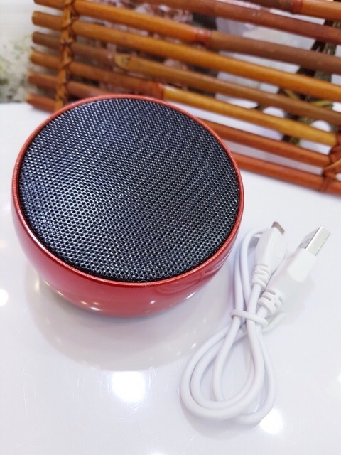 Loa Kasinuo K15 Nhỏ Gọn Âm Chuẩn Kết Nối Không Dây Bluetooth