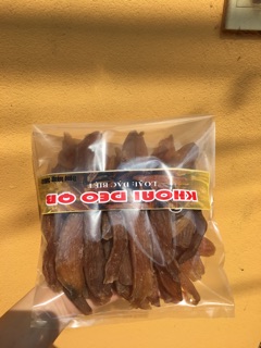 1kg Khoai deo Quảng Bình loại 1