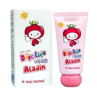 1 tube gội đầu trị chí Aladin 30 g