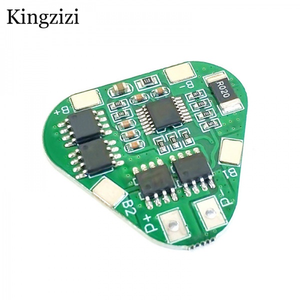 Bảng Mạch Bảo Vệ Pin Li-ion 18650 3S 8A 12v 11.1v 12.6V