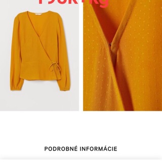 Áo H&M sale