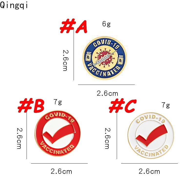 Trâm cài áo MISS ZOE tráng men sáng tạo xinh xắn hợp thời trang