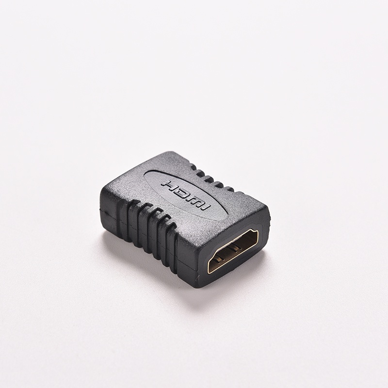 ECVN HDMI Female to Female F/F Coupler Extender Adapter Connector For HDTV HDCP 1080P | BigBuy360 - bigbuy360.vn