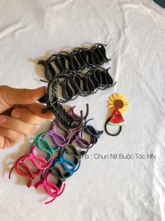 1 Vỉ kẹp càng cua nhám  3 răng