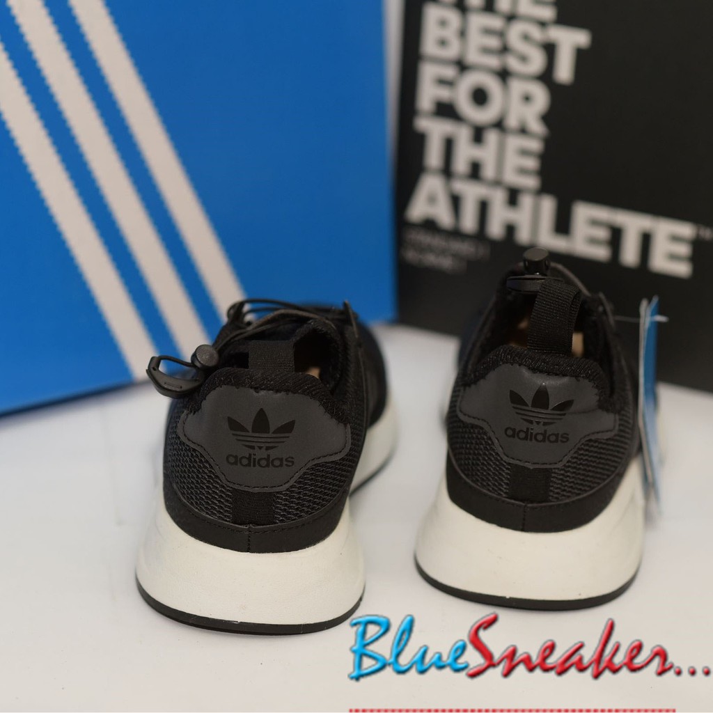 Giày Sneaker Adidas XPRL Đen (fullbox + freeship)