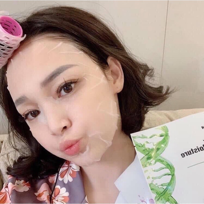 MẶT NẠ WONJIN EFFECT MEDI HYDRO VIAL CONCENTRATED AMPOULE MASK
