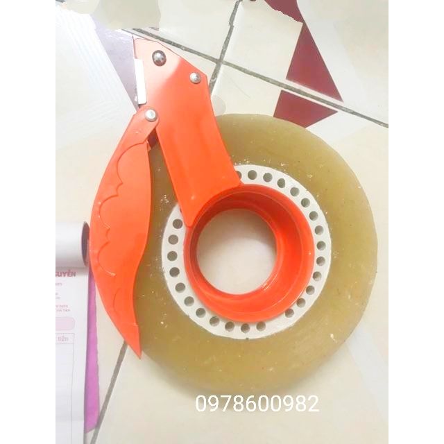 DỤNG CỤ CẮT BĂNG KEO LOẠI ĐẸP.