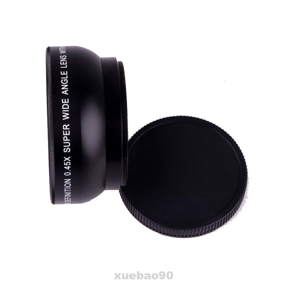 Ống Kính Góc Rộng 55 mm 0.45 X Cho Nikon D70 D3200