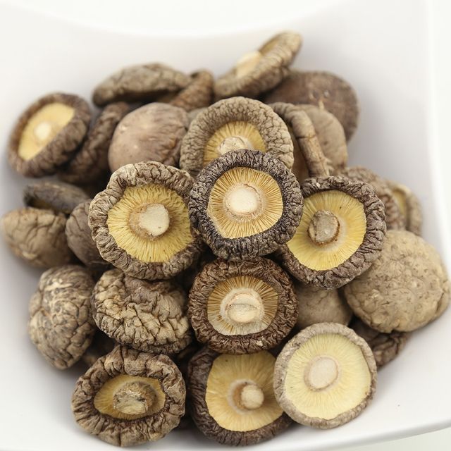 100g nấm hương rừng phơi khô loại ngon