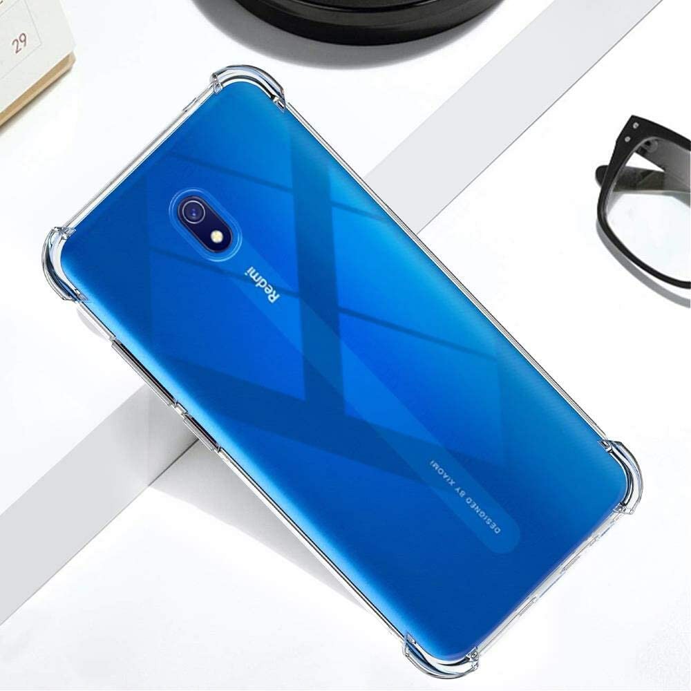 Ốp điện thoại trong suốt chống sốc cho Redmi 8a Redmi8A 8 A