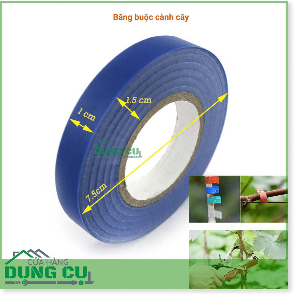 Băng Buộc Cành Cây Chuyên Dụng